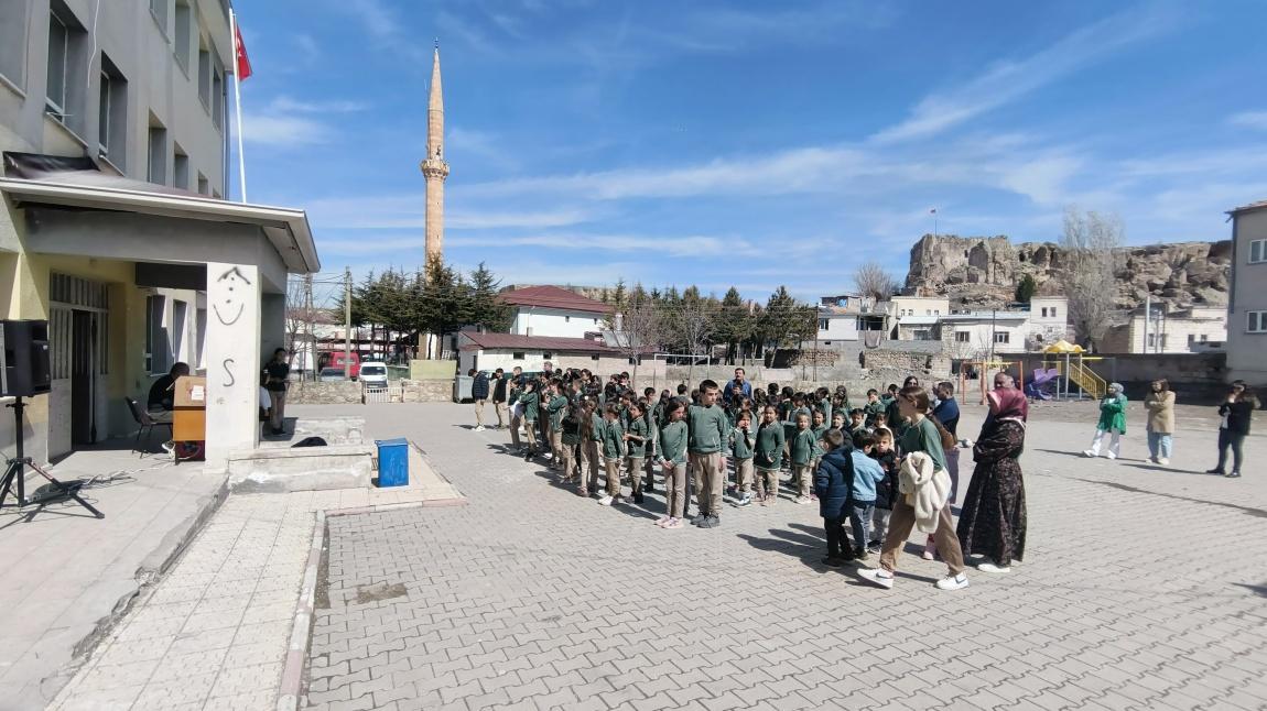 İSTİKLAL MARŞININ KABULÜ TÖRENİ