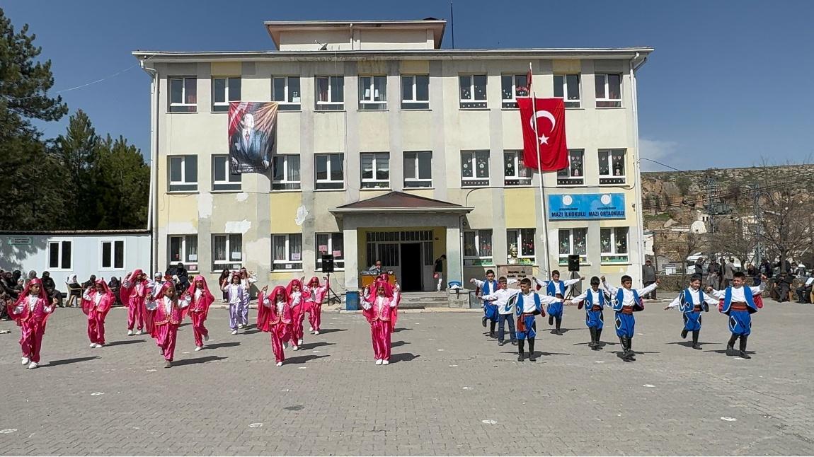 23 NİSAN ULUSAL EGEMENLİK VE ÇOCUK BAYRAMI